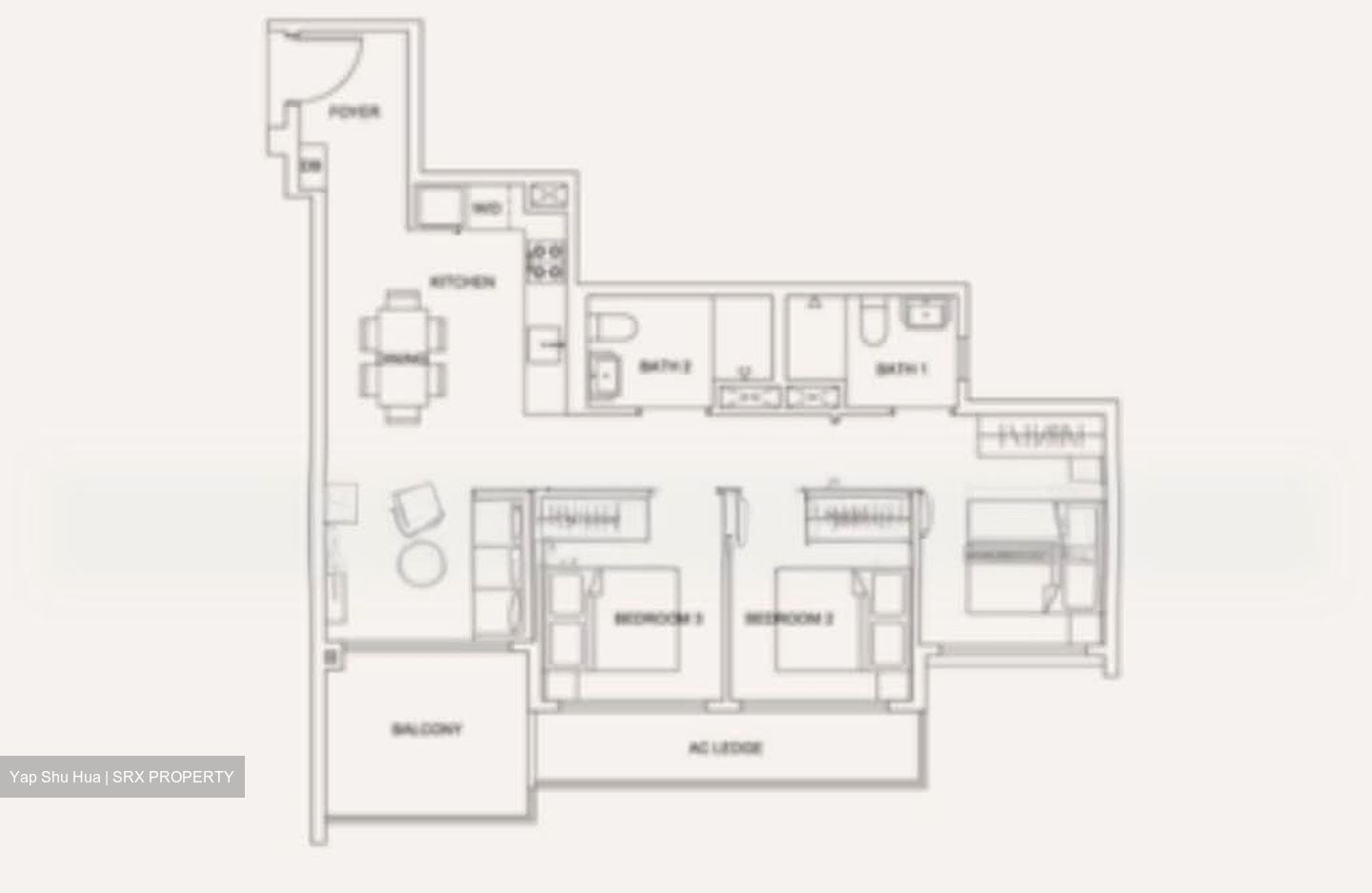 Urban Treasures (D14), Condominium #558271781
